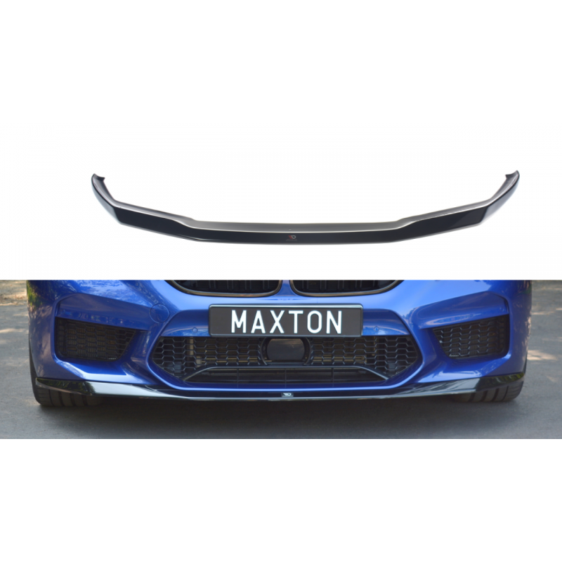 Splitter przedni Maxton Design BMW M5 F90