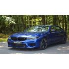 Splitter przedni Maxton Design BMW M5 F90