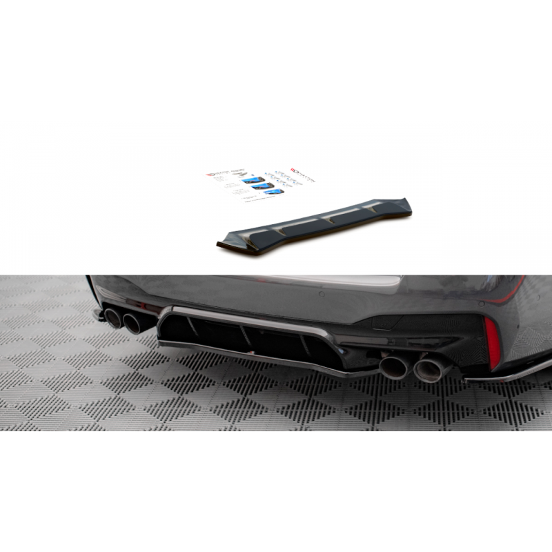 Splitter tylny Maxton Design BMW M5 F90
