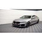 Splitter przedni Maxton Design BMW 5 G30 LCI M-Pakiet