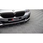 Splitter przedni Maxton Design BMW 5 G30 LCI M-Pakiet