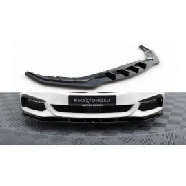 Splitter przedni Maxton Design BMW 5 G30 / G31 M-Pakiet