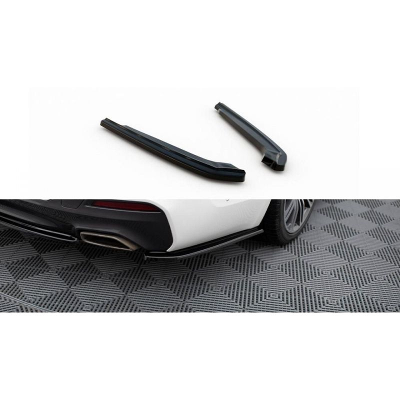 Splittery tylne Maxton Design BMW 5 G30 / G31 M-Pakiet