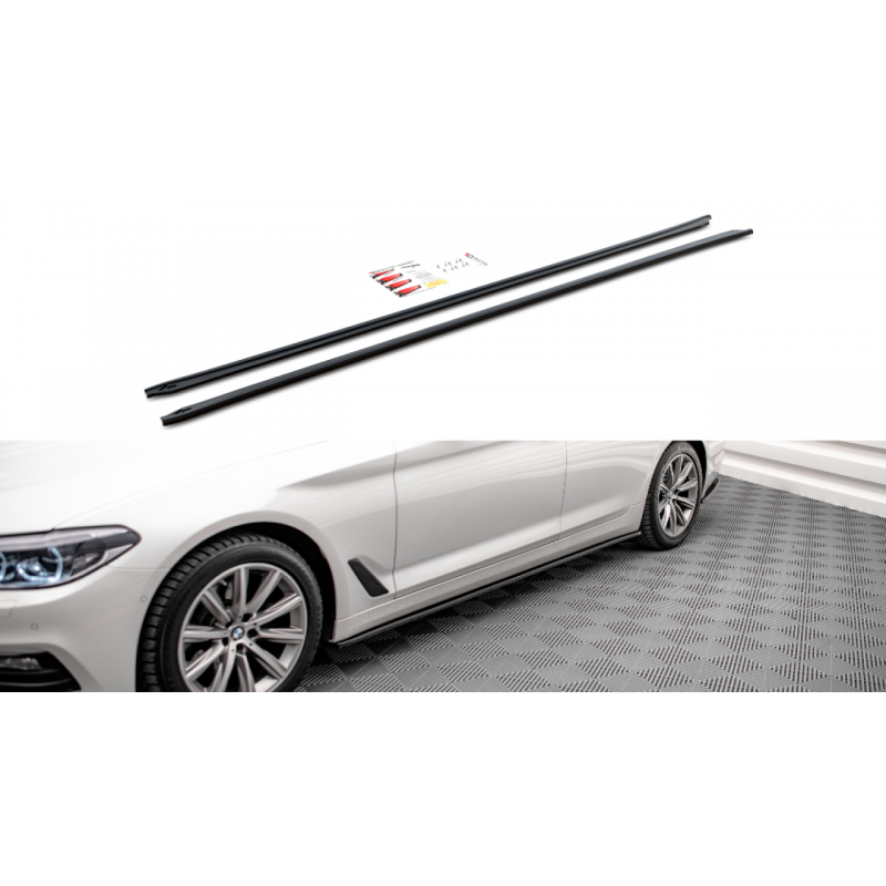 Dokładki progów Maxton Design BMW 5 G30