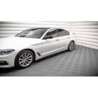 Dokładki progów Maxton Design BMW 5 G30