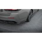 Splittery tylne boczne Maxton Design BMW 5 G30 / G31 LCI