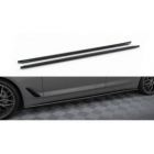 Dokładki progów Maxton Design BMW 5 G30 / G31 LCI