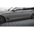 Dokładki progów Maxton Design BMW 5 G30 / G31 LCI