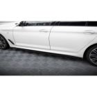 Zestaw splitterów Maxton Design BMW 5 Touring M-Pakiet G31