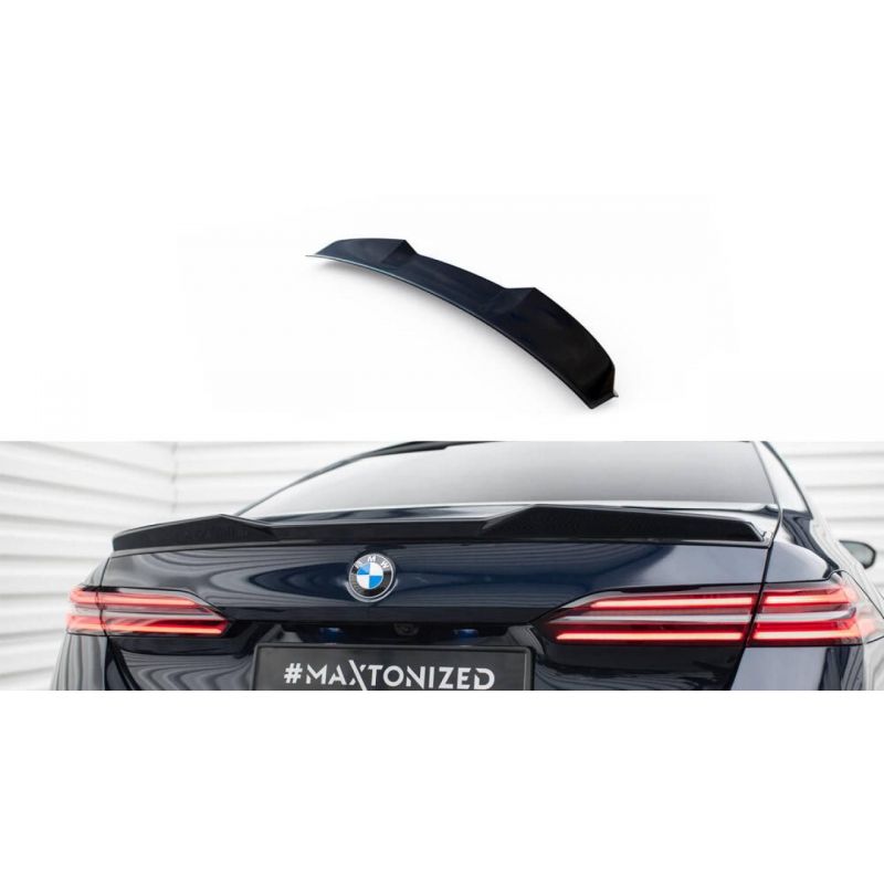 Spoiler Cap 3D Maxton Design BMW 5 / i5 M-Pakiet G60
