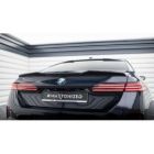 Spoiler Cap 3D Maxton Design BMW 5 / i5 M-Pakiet G60