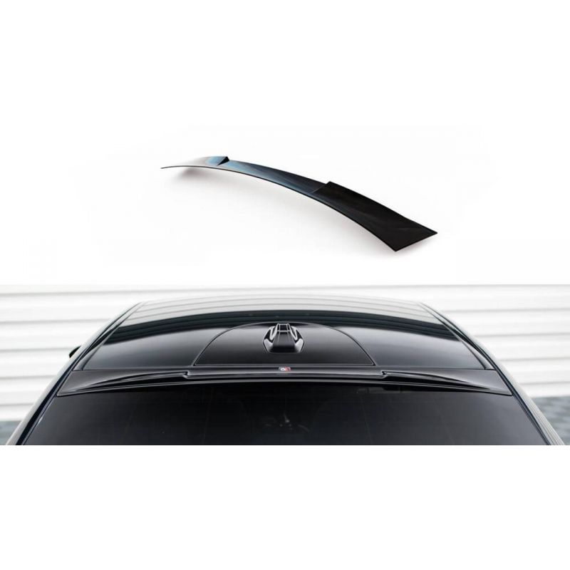 Przedłużenie tylnej szyby Maxton Design BMW 5 / i5 M-Pakiet G60