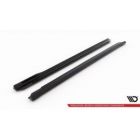 Dokładki progów Maxton Design BMW 5 M-Pakiet G60