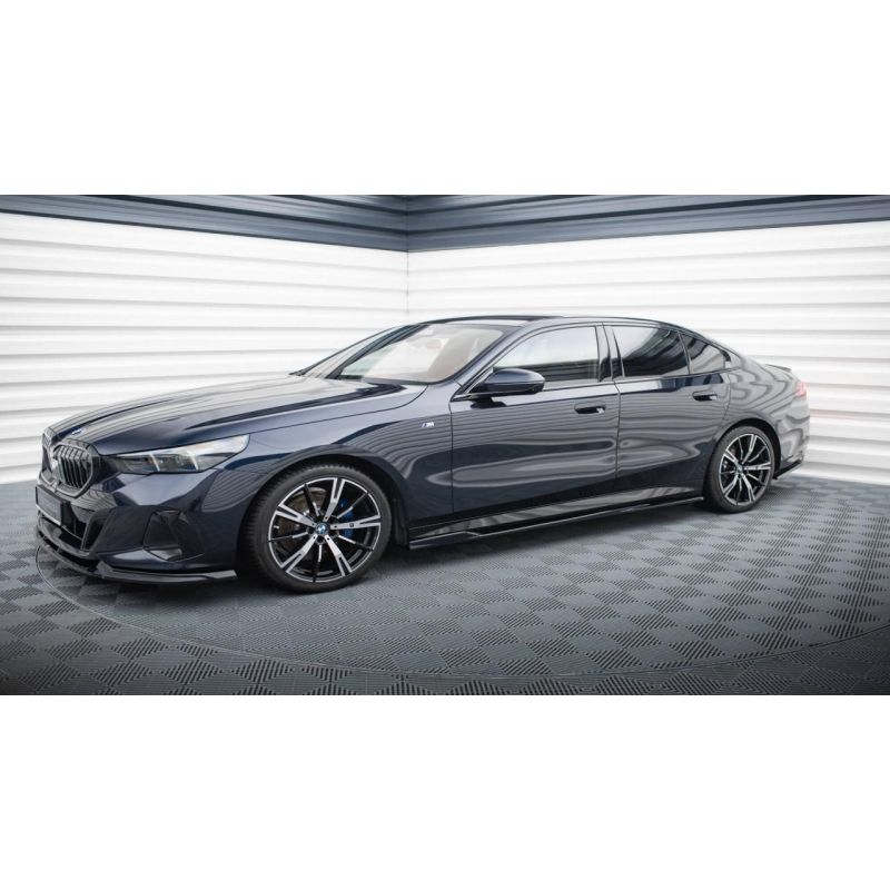 Zestaw splitterów Maxton Design BMW 5 M-Pakiet G60