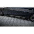 Zestaw splitterów Maxton Design BMW 5 M-Pakiet G60