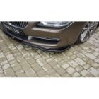 Splitter przedni Maxton Design BMW 6 F06 Gran Coupe