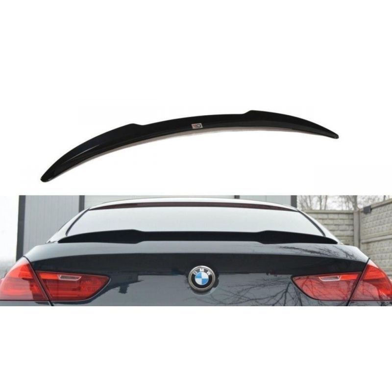 Spoiler Cap Maxton Design BMW 6 M-Pakiet F13 Coupe / F06 Gran Coupe