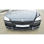 Splitter przedni Maxton Design BMW 6 M-Pakiet F13 Coupe / F06 Gran Coupe