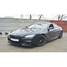 Splitter przedni Maxton Design BMW 6 M-Pakiet F13 Coupe / F06 Gran Coupe