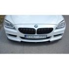 Splitter przedni Maxton Design BMW 6 M-Pakiet F13 Coupe / F06 Gran Coupe