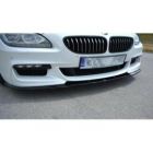 Splitter przedni Maxton Design BMW 6 M-Pakiet F13 Coupe / F06 Gran Coupe