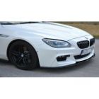 Splitter przedni Maxton Design BMW 6 M-Pakiet F13 Coupe / F06 Gran Coupe
