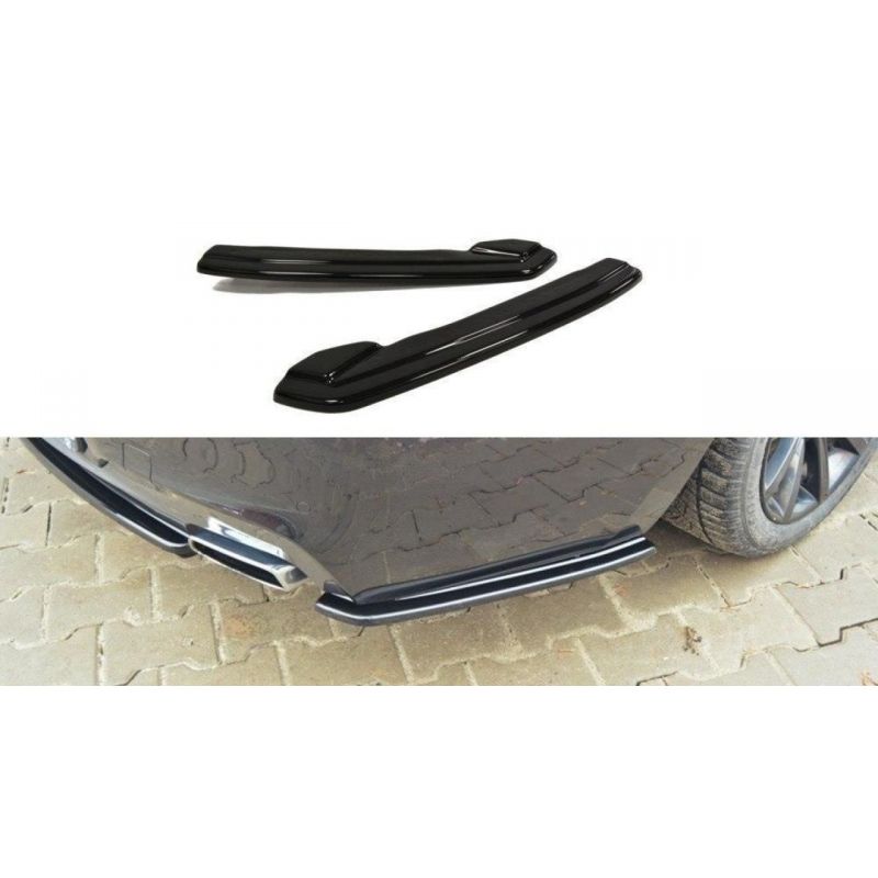 Splittery tylne boczne Maxton Design BMW 6 M-Pakiet F13 Coupe / F06 Gran Coupe