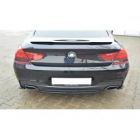 Splittery tylne boczne Maxton Design BMW 6 M-Pakiet F13 Coupe / F06 Gran Coupe