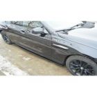 Dokładki progów Maxton Design BMW 6 F06 Gran Coupe M-Pakiet