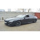 Dokładki progów Maxton Design BMW 6 F06 Gran Coupe M-Pakiet