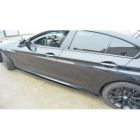 Dokładki progów Maxton Design BMW 6 F06 Gran Coupe M-Pakiet
