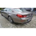 Splitter tylny Maxton Design BMW 6 F06 Gran Coupe
