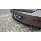 Splitter tylny Maxton Design BMW 6 F06 Gran Coupe