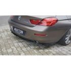 Splitter tylny Maxton Design BMW 6 F06 Gran Coupe