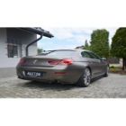 Splittery tylne boczne Maxton Design BMW 6 F06 Gran Coupe