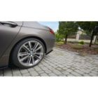 Splittery tylne boczne Maxton Design BMW 6 F06 Gran Coupe