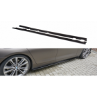 Dokładki progów Maxton Design BMW 6 F06 Gran Coupe
