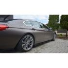Dokładki progów Maxton Design BMW 6 F06 Gran Coupe