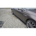 Dokładki progów Maxton Design BMW 6 F06 Gran Coupe