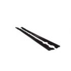 Dokładki progów Maxton Design BMW 6 F06 Gran Coupe