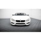 Splitter przedni Maxton Design BMW M6 F06 Gran Coupe / F12 Coupe / F13 Cabriolet