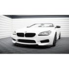 Splitter przedni Maxton Design BMW M6 F06 Gran Coupe / F12 Coupe / F13 Cabriolet