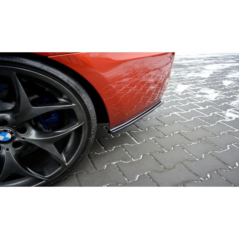 Splittery tylne boczne Maxton Design BMW M6 F06 Gran Coupe / F12 Coupe / F13 Cabriolet