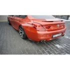 Splittery tylne boczne Maxton Design BMW M6 F06 Gran Coupe / F12 Coupe / F13 Cabriolet