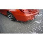 Splittery tylne boczne Maxton Design BMW M6 F06 Gran Coupe / F12 Coupe / F13 Cabriolet