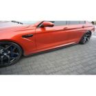 Dokładki progów Maxton Design BMW M6 Gran Coupe F06