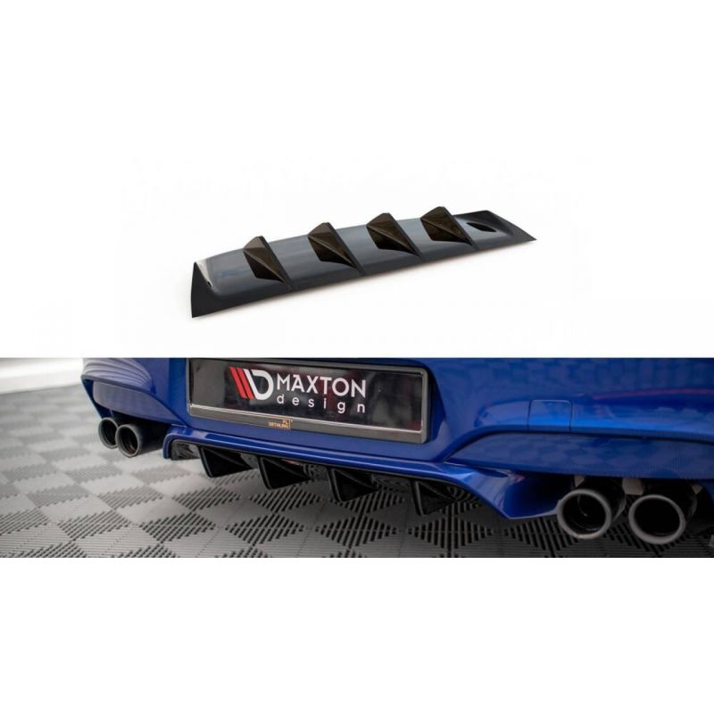 Dokładka tylna Maxton Design BMW M6 F06 Gran Coupe / F12 Coupe / F13 Cabriolet