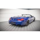 Dokładka tylna Maxton Design BMW M6 F06 Gran Coupe / F12 Coupe / F13 Cabriolet