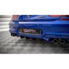 Dokładka tylna Maxton Design BMW M6 F06 Gran Coupe / F12 Coupe / F13 Cabriolet