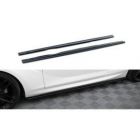 Dokładki progów Maxton Design BMW 6 M-Pakiet / M6 F06 / F13 / F12 Coupe / Cabriolet